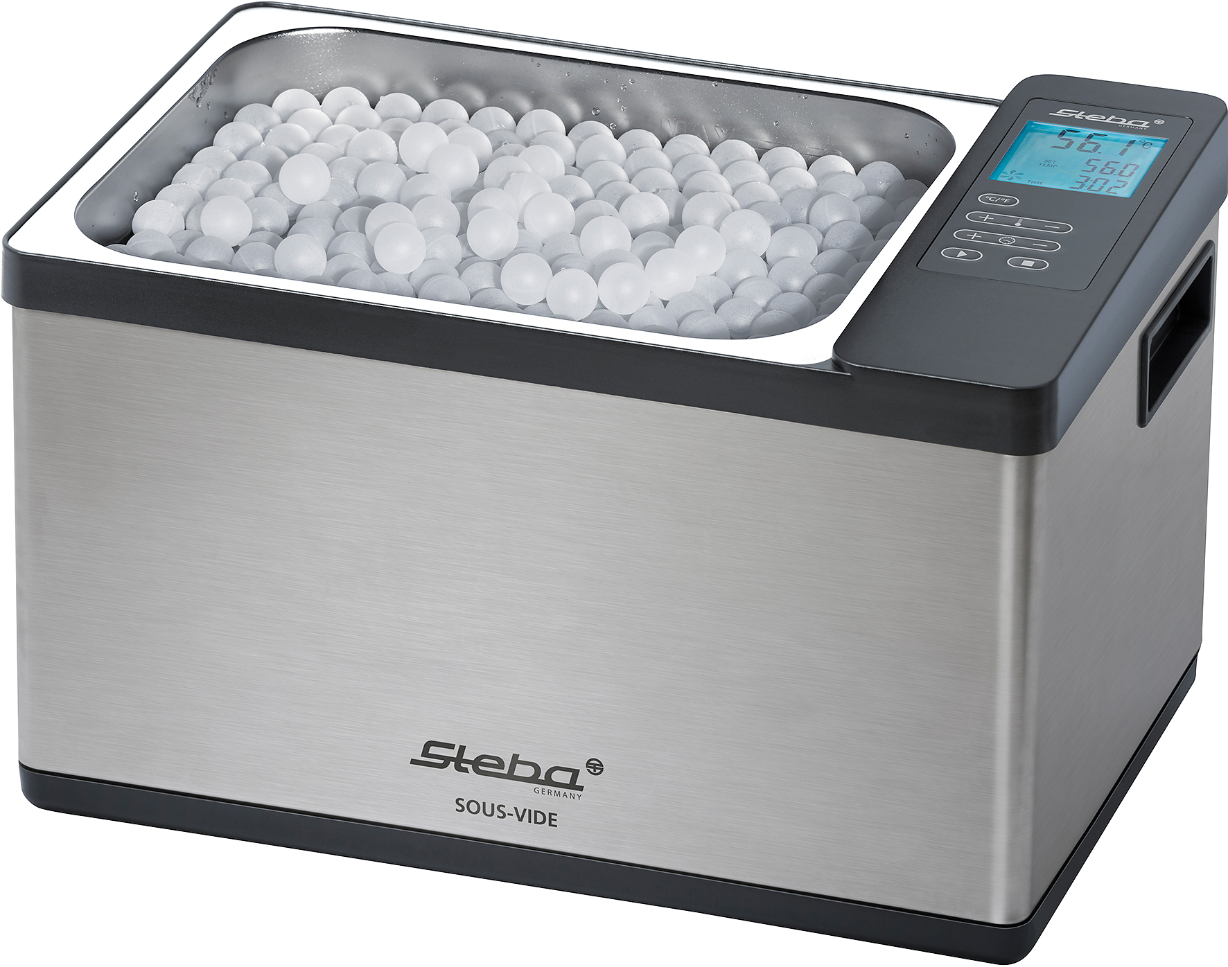 Steba Sous Vide Tilbereder 8L